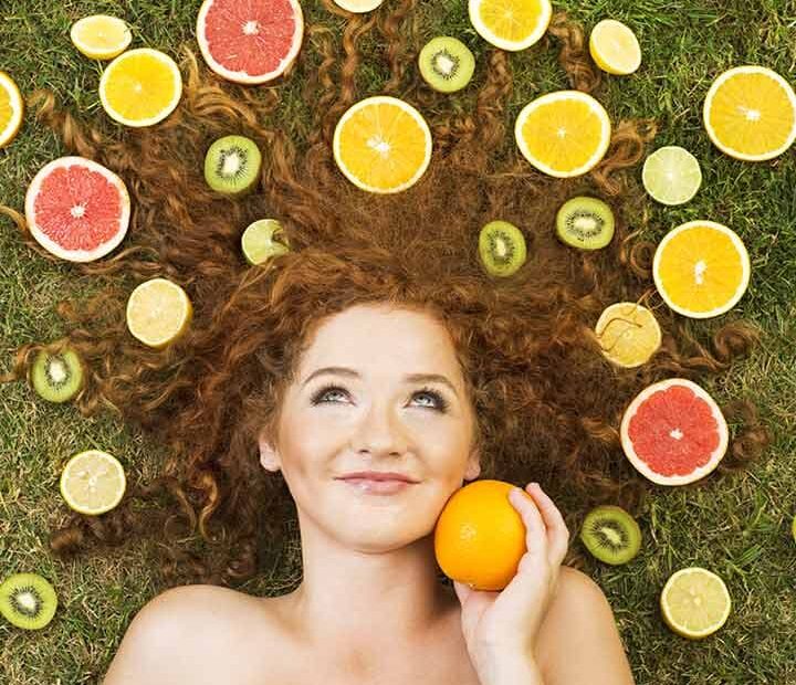 Nutrients That Will Help You To Get Your Hair Back
